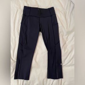 Lululemon Crop Leggings